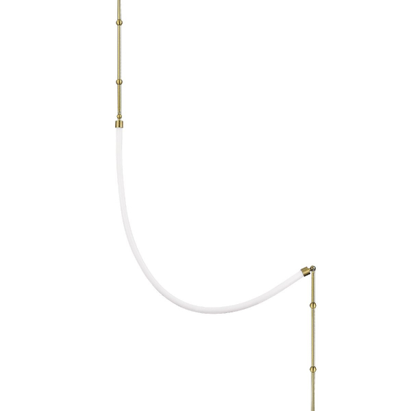 Настенно-потолочный светильник ST Luce Strap SL6132.301.20