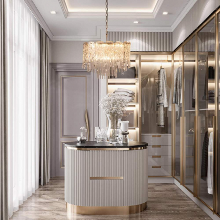 Loft IT 10298/600 French gold