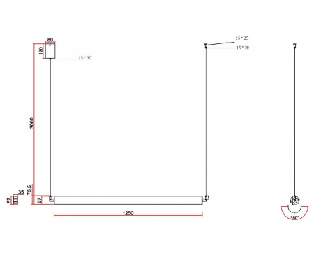 Kink Light 08208-125,19
