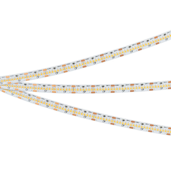 Светодиодная лента Arlight MICROLED-M420-8mm 24V Day4000 (9.6 W/m, IP20, 2216, 5m) 046743