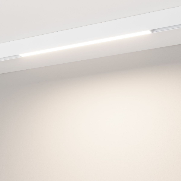 Трековый магнитный светильник Arlight MAG-ORIENT-FLAT-L465-12W Warm3000 048733