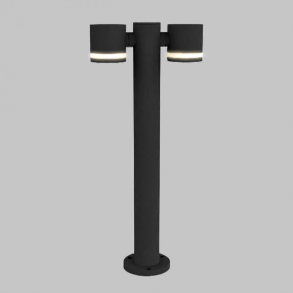 Ландшафтный светильник IMEX Lima IL.0014.0018-2-L600-BK