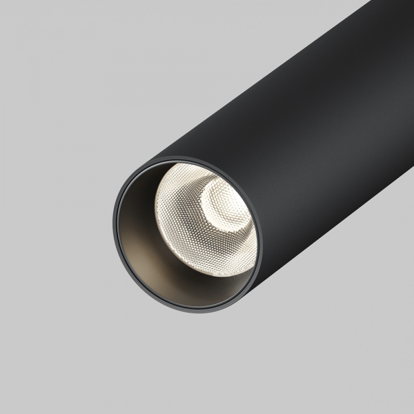 Подвесной встраиваемый светодиодный светильник Maytoni Technical Pendant Focus T P141RS-L125-6W3K-B