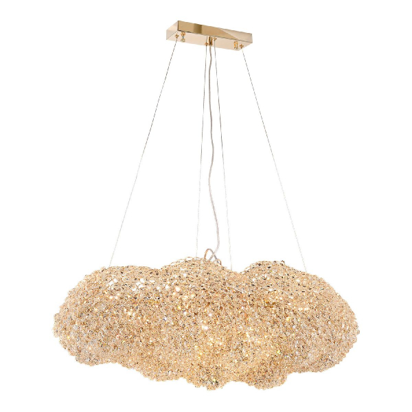 Подвесная люстра Lussole Napa LSP-8927