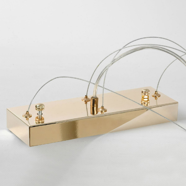 Подвесная люстра Lussole Napa LSP-8927