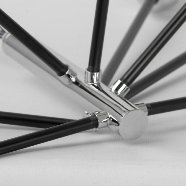 Люстра на штанге Lussole Brantley LSP-8931