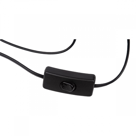 Uniel UML-B465 E14 SILVER