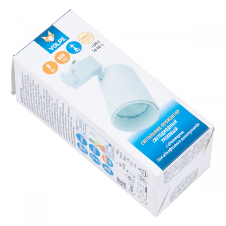 Volpe ULB-Q276 8W/3000К WHITE