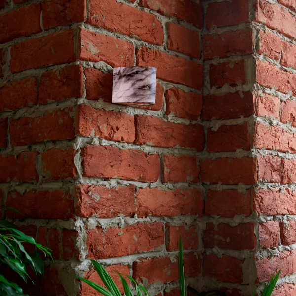 Уличный настенный светильник Uniel UUL-P51A 6W/GU10 IP65 MARBLE UL-00011359