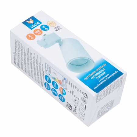 Volpe ULB-Q276 8W/3000К BLACK