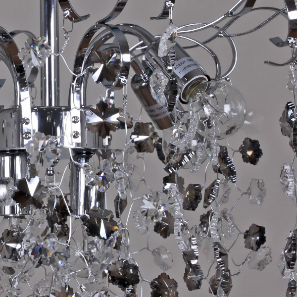 Люстра на штанге Reluce 08285-0.4-06 CR