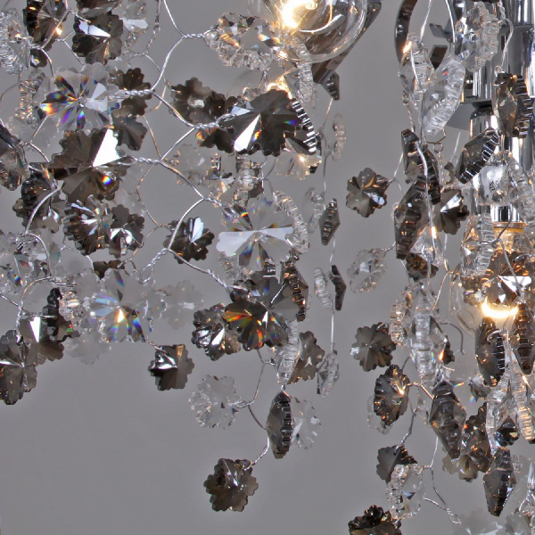 Люстра на штанге Reluce 08285-0.4-06 CR