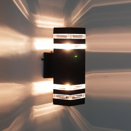 Reluce 86228-9.2-002CT 2*E27 BK