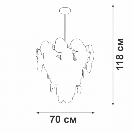 Vitaluce V5802-8/8PL