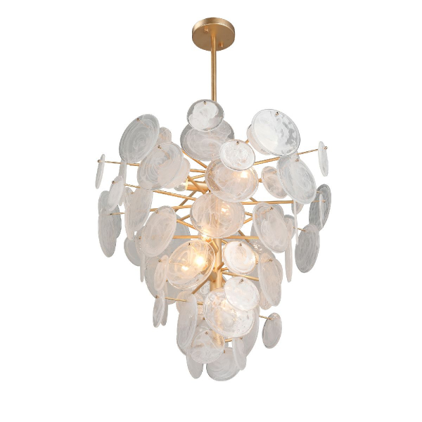 Люстра на штанге Vitaluce V5802-8/8PL