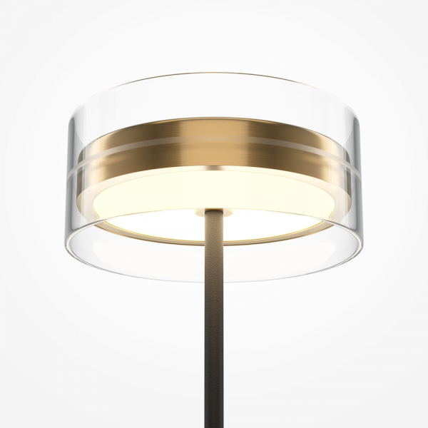 Настольная лампа Maytoni Modern Dress code MOD348TL-L14BBS3K