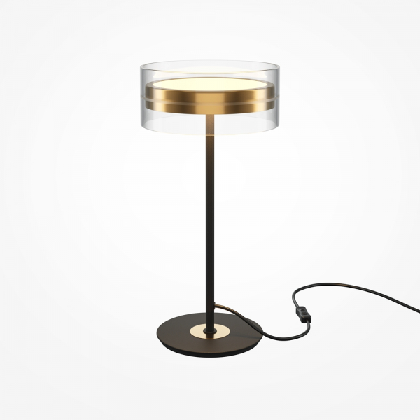 Настольная лампа Maytoni Modern Dress code MOD348TL-L14BBS3K