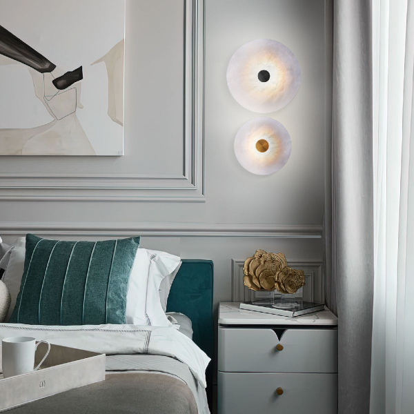 Настенный светильник Eurosvet Thasos 40341 LED латунь a066531