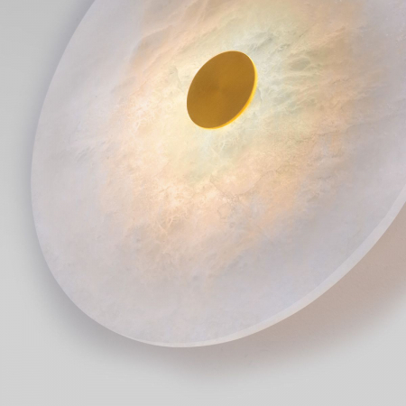 Eurosvet 40341 LED латунь