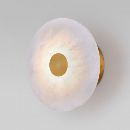 Eurosvet 40340 LED латунь