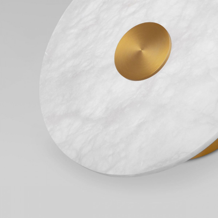 Eurosvet 40340 LED латунь