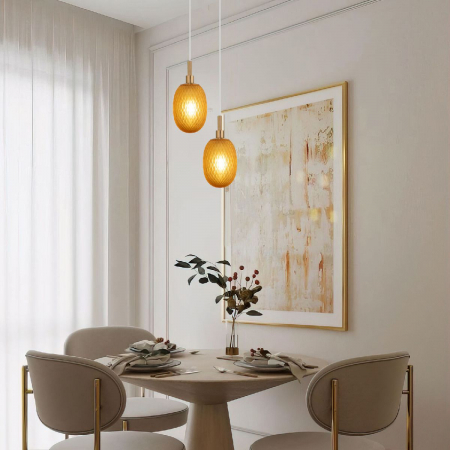 Eurosvet 50266/1 янтарный