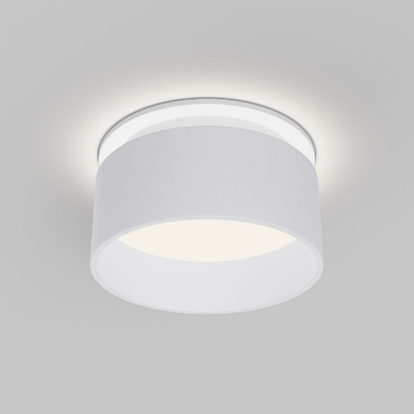 Встраиваемый светильник Maytoni Amary DL062-GU10-W