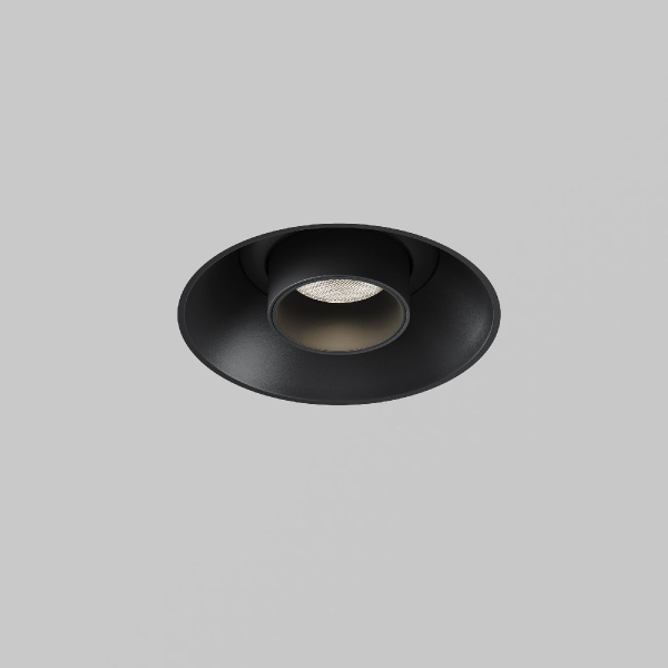 Встраиваемый светильник Maytoni Focus T C140TRS-L200-7W4K-B