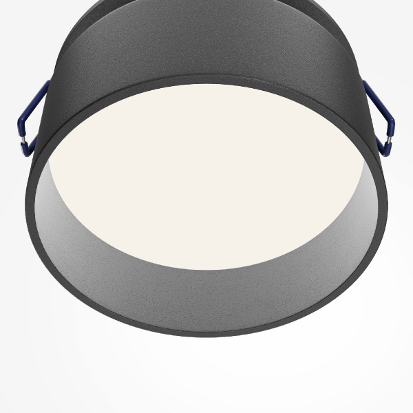 Встраиваемый светильник Maytoni Amary DL062-GU10-B