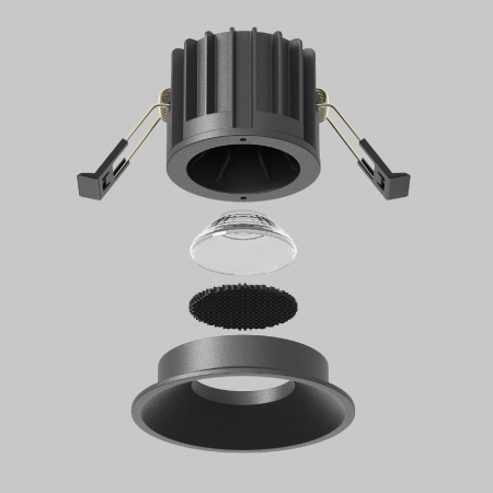 Maytoni DL058-12W-DTW-B