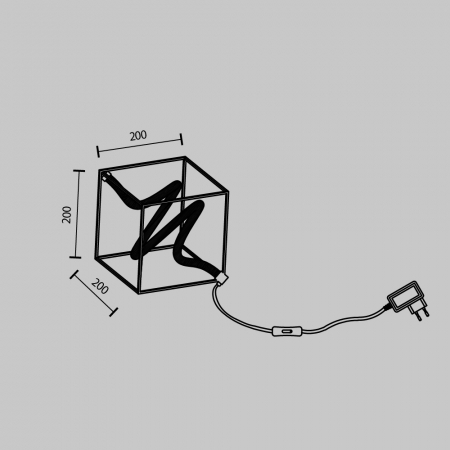 Maytoni MOD345TL-L11BS3K