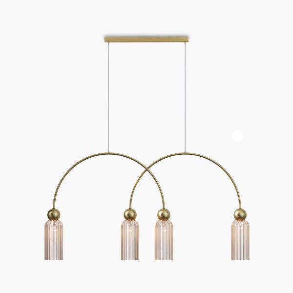 Подвесная люстра Maytoni Antic MOD302PL-04CG