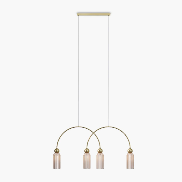 Подвесная люстра Maytoni Antic MOD302PL-04CG