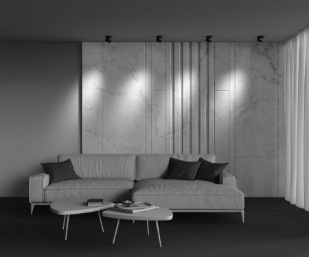 Maytoni C022CL-12W4K-B-1