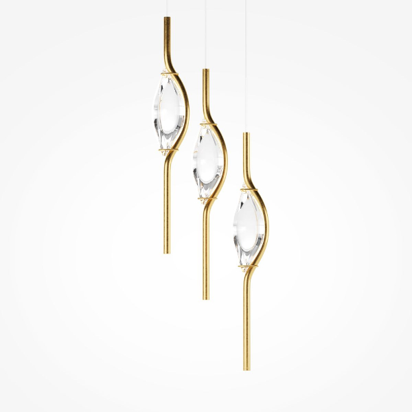 Подвесной светильник Maytoni Foresight MOD347PL-L24BS3K