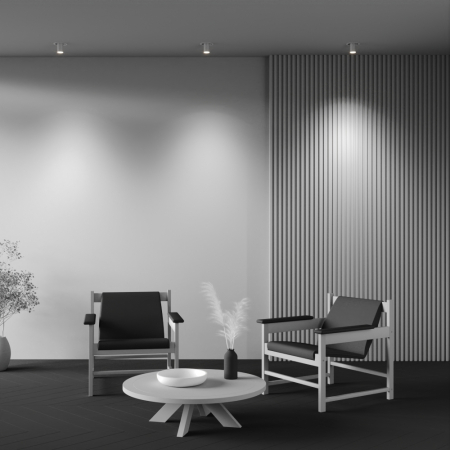 Maytoni C048CL-01-GU10-W