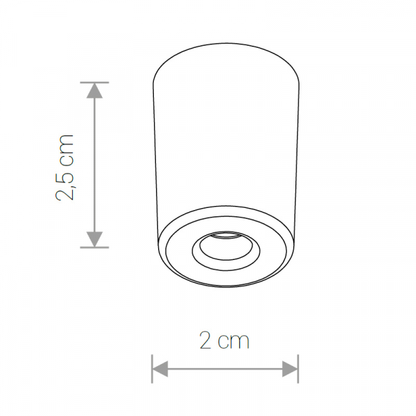 Крепление для светильника Nowodvorski Cameleon Mounting A 8395