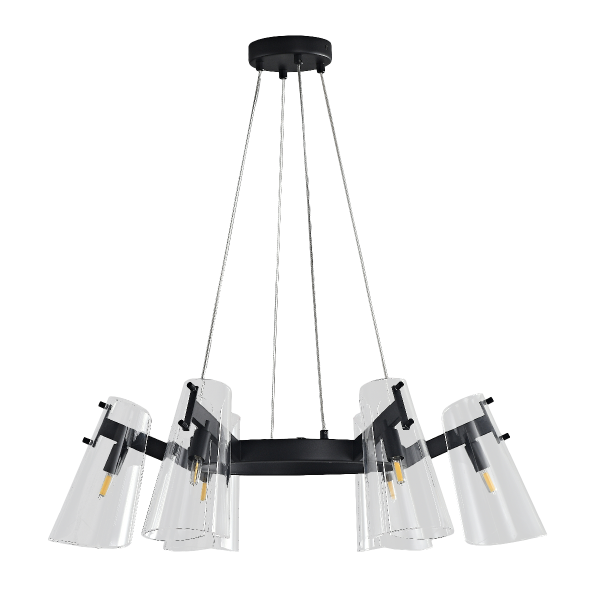 Подвесная люстра Zortes Dallas ZRS.90611.06