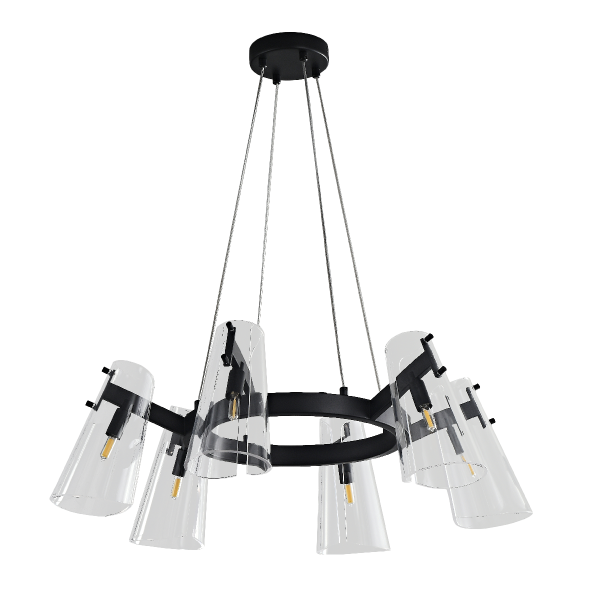 Подвесная люстра Zortes Dallas ZRS.90611.06