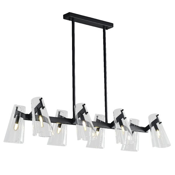 Подвесная люстра Zortes Dallas ZRS.90611.09