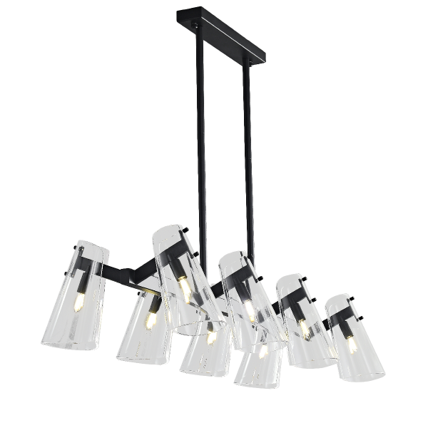 Подвесная люстра Zortes Dallas ZRS.90611.09