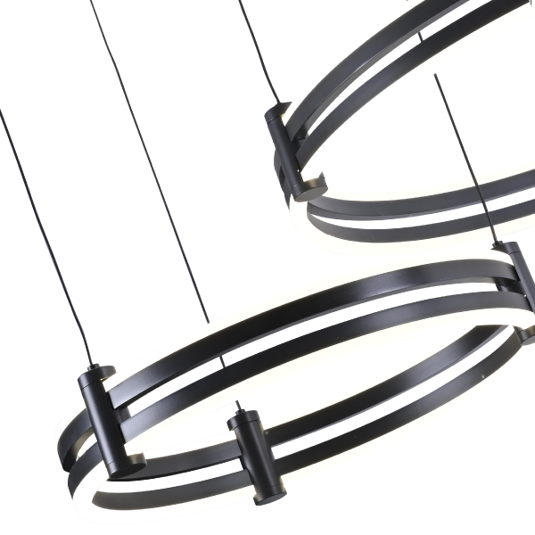 Подвесная люстра Zortes Duble-R ZRS.27510.02