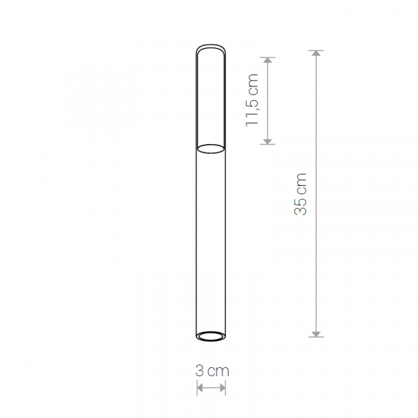 Плафон Nowodvorski Cameleon Straw M 8403
