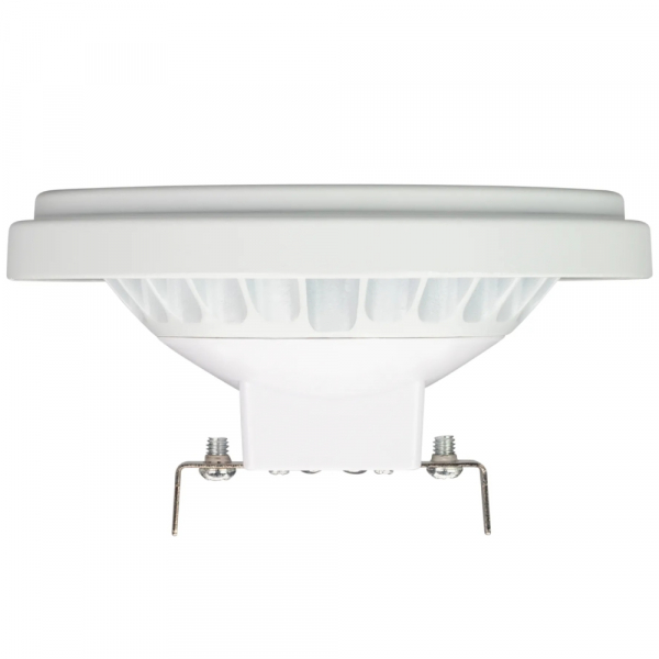 Лампа светодиодная Arlight G53 15W 4000K прозрачная AR111-Unit-G53-15W- Day4000 026886