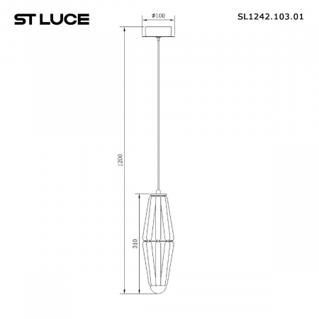ST Luce SL1242.103.01