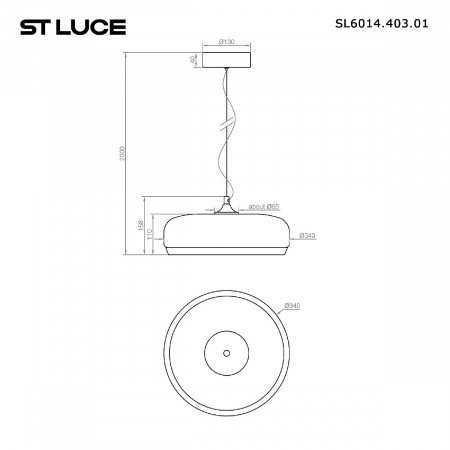 ST Luce SL6014.403.01