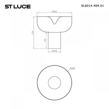 ST Luce SL6014.404.01
