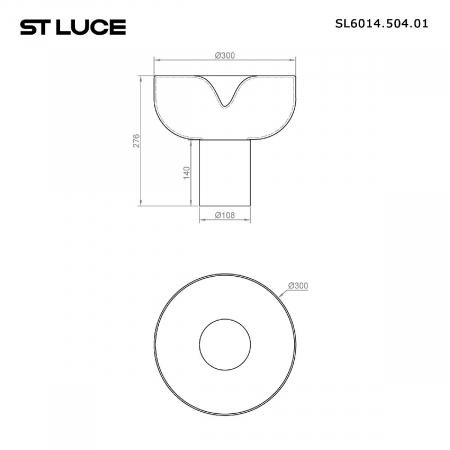 ST Luce SL6014.504.01