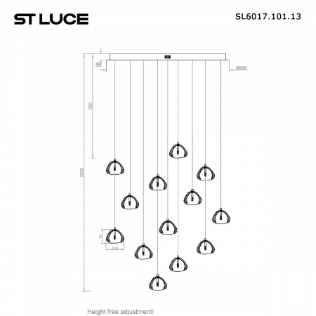 ST Luce SL6017.101.13