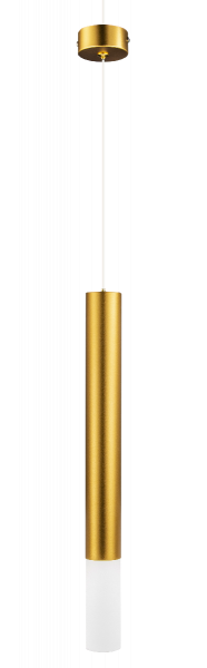 Подвесной светодиодный светильник Fiberli Icicle-440-GN 12110601